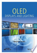 OLED display and lighting [E-Book] /