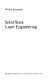 Solid state laser engineering /