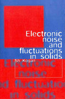 Electronic noise and fluctuations in solids /