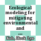 Ecological modeling for mitigating environmental and climate shocks : achieving the UNSDGs [E-Book] /