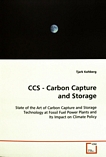 CCS - Carbon Capture and Storage : state of the art of carbon capture and storage technology at fossil fuel power plants and its impact on climate policy /