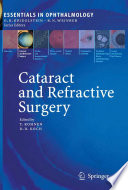 Cataract and Refractive Surgery [E-Book] /