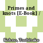 Primes and knots [E-Book] /