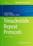 Trinucleotide Repeat Protocols [E-Book] /