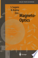 Magneto-Optics [E-Book] /