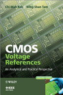 CMOS voltage references : an analytical and practical perspective [E-Book] /
