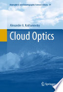 Cloud optics [E-Book] /
