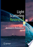 Light Scattering Reviews 2 [E-Book] : Remote Sensing and Inverse Problems /