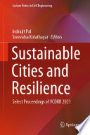 Sustainable Cities and Resilience [E-Book] : Select Proceedings of VCDRR 2021 /