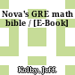 Nova's GRE math bible / [E-Book]