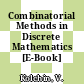 Combinatorial Methods in Discrete Mathematics [E-Book] /