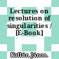 Lectures on resolution of singularities / [E-Book]