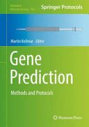 Gene Prediction [E-Book] : Methods and Protocols /