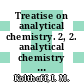 Treatise on analytical chemistry. 2, 2. analytical chemistry of the elements Ga-In-Tl, Si, Ge, Fe, Co, Ni.