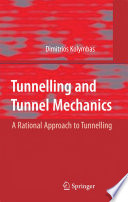 Tunnelling and Tunnel Mechanics [E-Book] : A Rational Approach to Tunnelling /