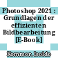Photoshop 2021 : Grundlagen der effizienten Bildbearbeitung [E-Book] /