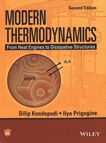Modern thermodynamics : from heat engines to dissipative structures /