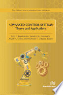 Advanced Control Systems : Theory and Applications [E-Book]