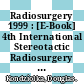 Radiosurgery 1999 : [E-Book] 4th International Stereotactic Radiosurgery Society Meeting, Sydney, February 1999 /