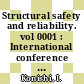 Structural safety and reliability. vol 0001 : International conference on structural safety and reliability. 0004: proceedings : ICOSSAR gt. 1985 : Kobe, 27.05.85-29.05.85.