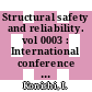 Structural safety and reliability. vol 0003 : International conference on structural safety and reliability. 0004: proceedings : ICOSSAR GT. 1985 : Kobe, 27.05.85-29.05.85.