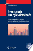 Praxisbuch Energiewirtschaft [E-Book] : Energieumwandlung, -transport und -beschaffung im liberalisierten Markt /