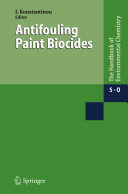 Antifouling Paint Biocides [E-Book] /