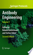 Antibody Engineering [E-Book] /