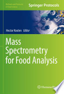 Mass Spectrometry for Food Analysis [E-Book] /