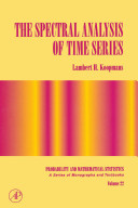 The spectral analysis of time series [E-Book] /
