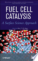 Fuel cell catalysis : a surface science approach /