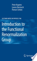 Introduction to the Functional Renormalization Group [E-Book] /