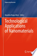 Technological Applications of Nanomaterials [E-Book] /