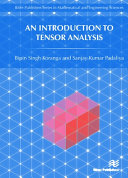 An introduction to tensor analysis [E-Book] /
