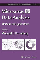 Microarray data analysis : methods and applications /