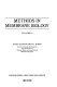Methods in membrane biology. 2.