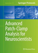 Advanced Patch-Clamp Analysis for Neuroscientists [E-Book] /