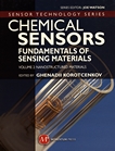 Chemical sensors : fundamentals of sensing materials 2 : Nanostructured materials /