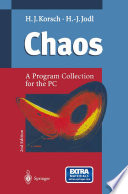 Chaos [E-Book] : A Program Collection for the PC /