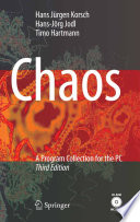 Chaos [E-Book] : A Program Collection for the PC /
