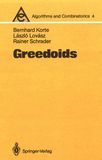 Greedoids /