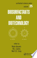 Biosurfactants and biotechnology.