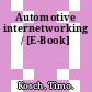 Automotive internetworking / [E-Book]
