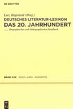 Deutsches Literatur-Lexikon . 30 . Das 20. Jahrhundert, Koch, Jurij - Kokontis : biographisch-bibliographisches Handbuch /