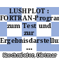 LUSHPLOT : FORTRAN-Programm zum Test und zur Ergebnisdarstellung von Finite-Element Berechnungen [E-Book] /
