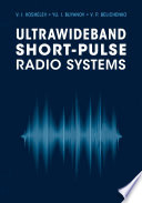 Ultrawideband short-pulse radio systems [E-Book] /