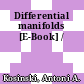Differential manifolds [E-Book] /