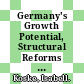 Germany's Growth Potential, Structural Reforms and Global Imbalances [E-Book] /