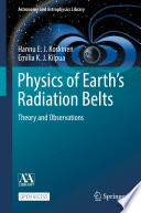 Physics of Earth's Radiation Belts [E-Book] : Theory and Observations /