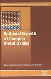 Epitaxial growth of complex metal oxides /